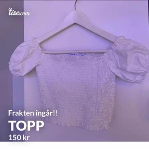 Nakd Topp - knappt använd!!💞 frakten ingår i priset 