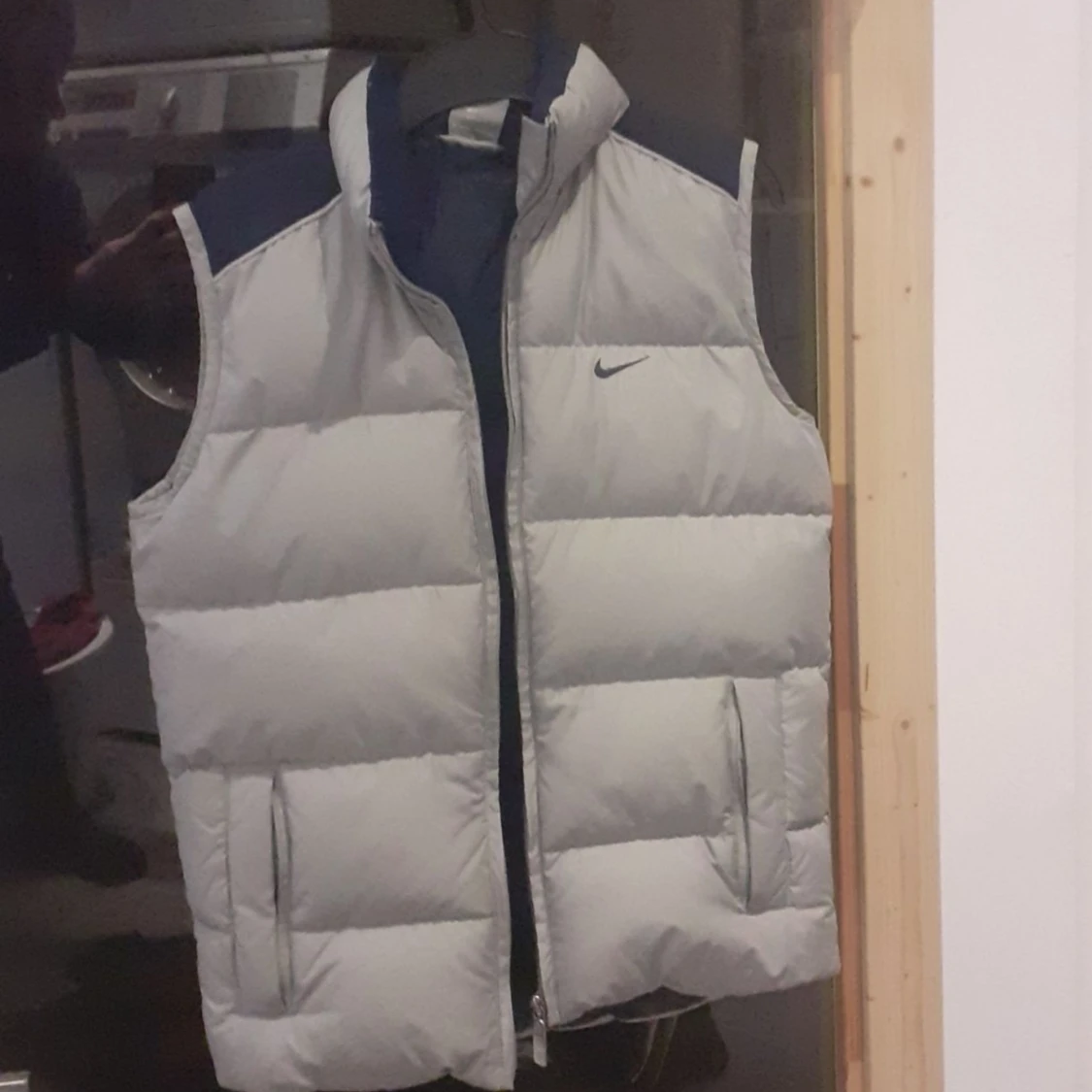 Nike väst strl xs/s