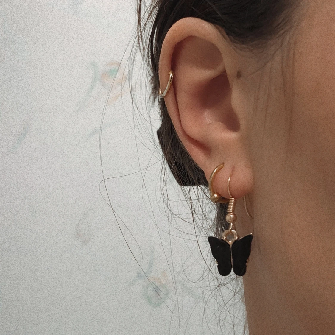 Handgjorda örhängen  - 90