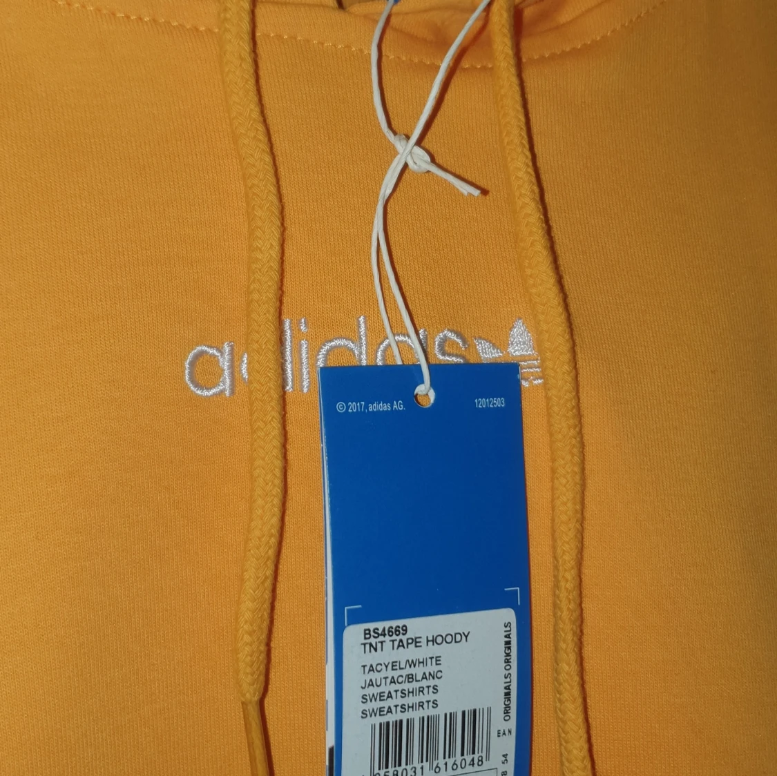 Adidas hoodie Stl. L - 91