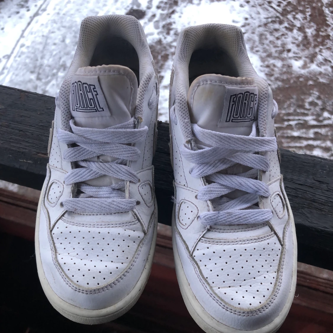 Nike airforce storlek 36