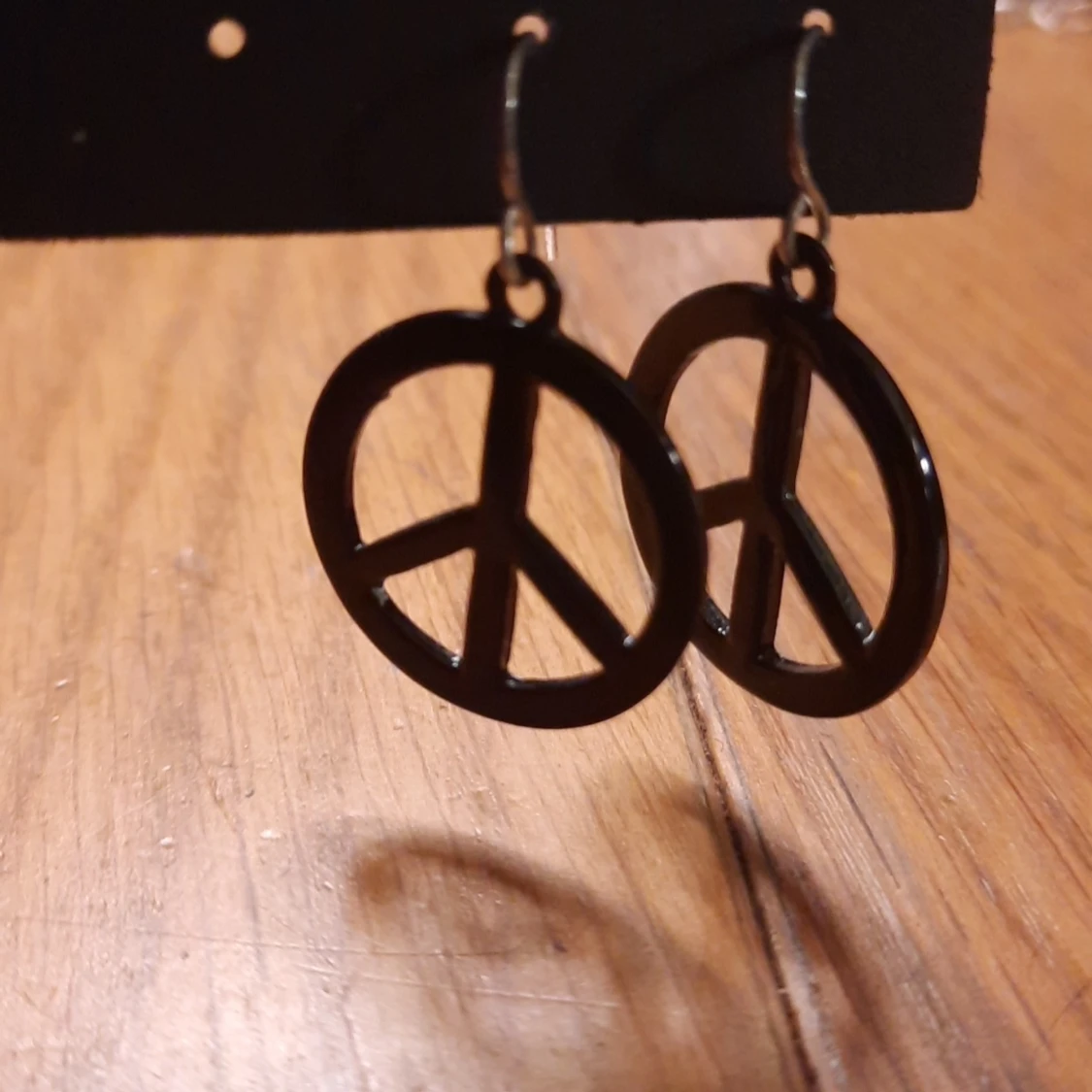 Peace örhängen  - 91