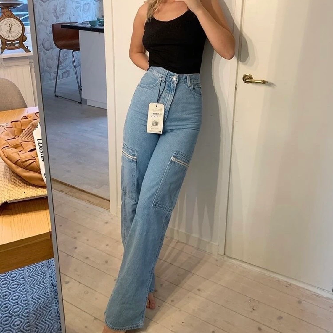 Nya Levis Jeans