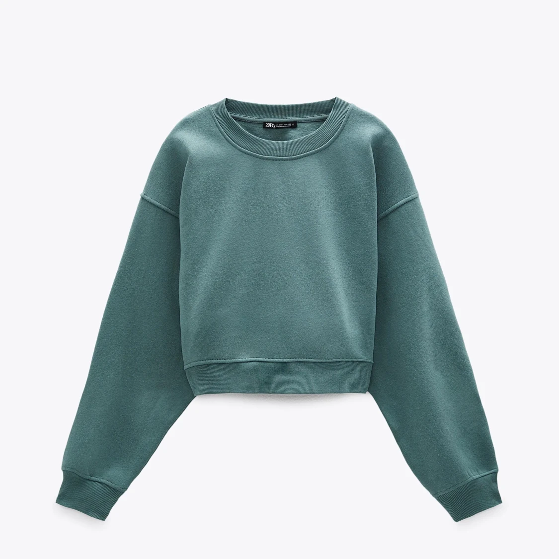Sweatshirt från zara 