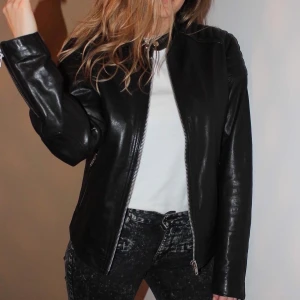 Solid Denmark, skinnjacka. - Bra skick!