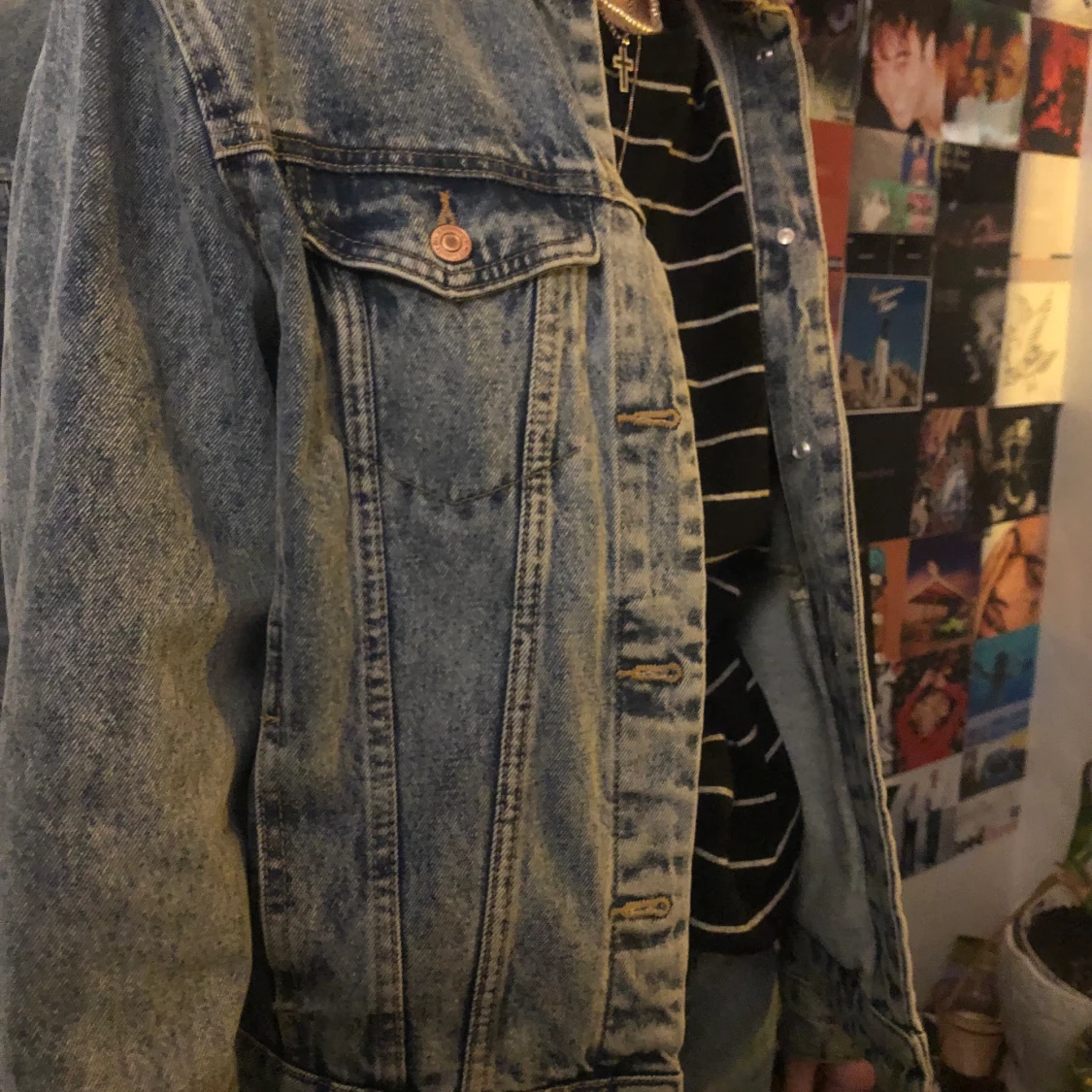 Vero Moda Jeansjacka - 91