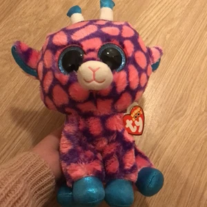 Gosedjur  - Väldigt fin och gosig 