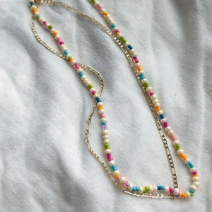 Halsband  - Flerfärgat halsband