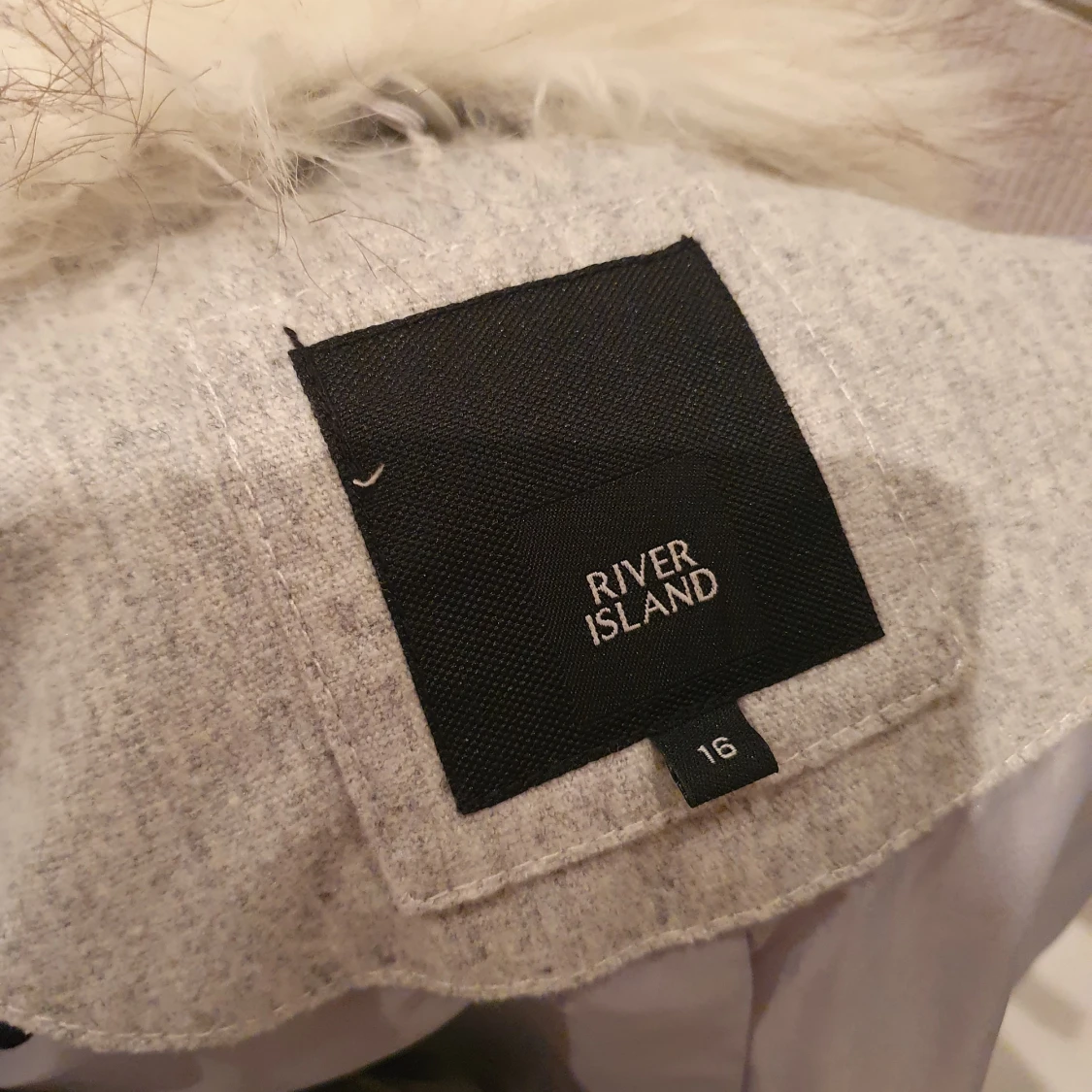 Jacka/Kappa med päls - 91