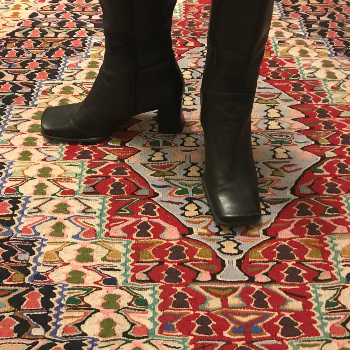 Knähöga boots🌟 - 91