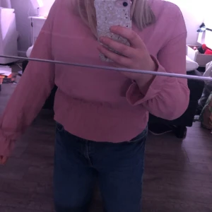 Topp - Rosa topp i mycket fint skick.