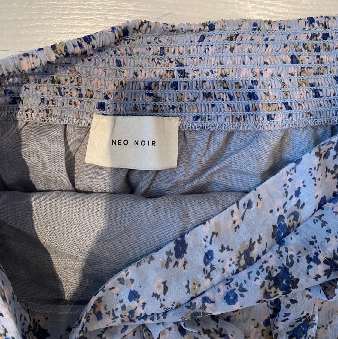 Neo Noir miniskirt  - 91