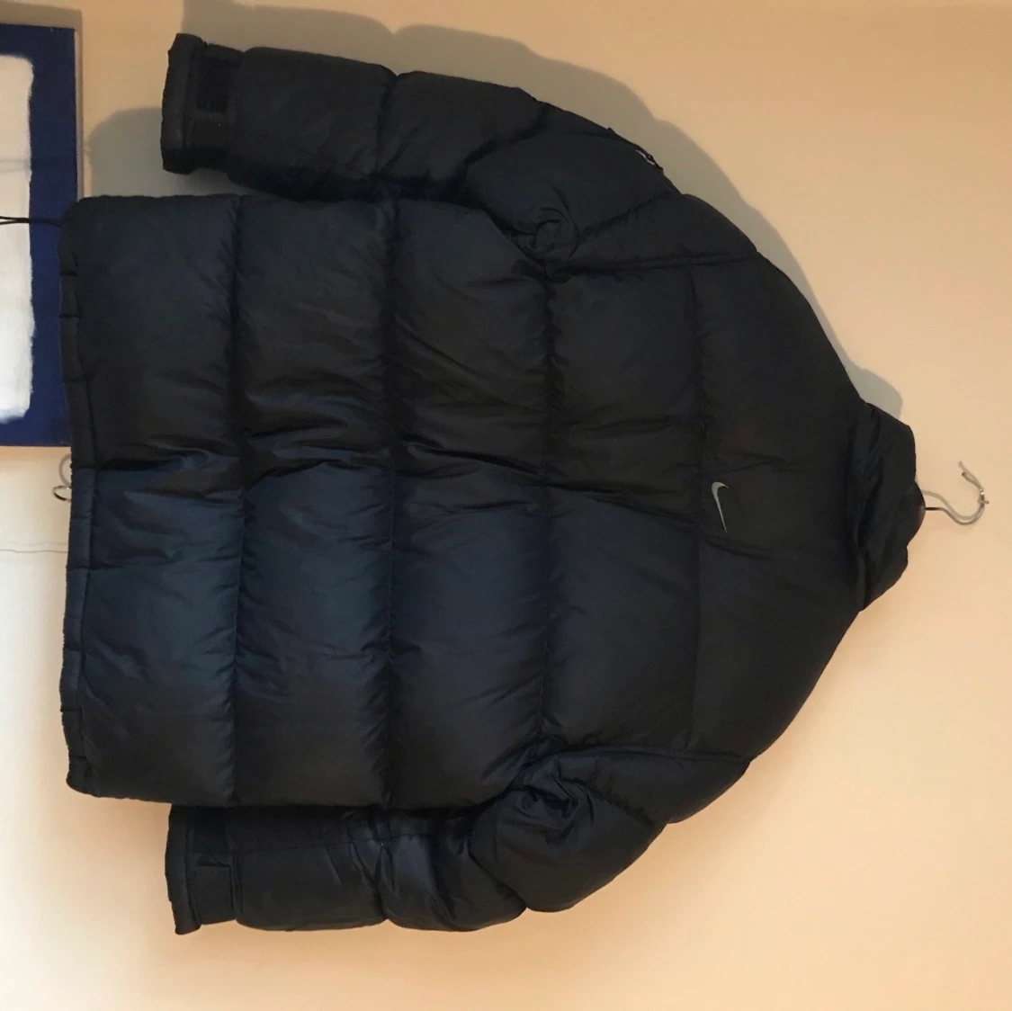 Nike puffer dunjacka - 90