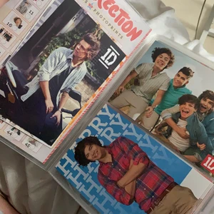 One direction bilder✨ - Säljer nu massor av bilder på one direction & enskilda bilder på dem. Samlade på dessa när jag var liten så har en hel del. Bild 2 & 3 visar upp vilka jag har , har kryssat i rutan på dem jag har✨ vid intresse , skriv nummer på bilden/bilderna ni vill ha❤️ 10kr/st, bilderna är lika stora som ett vykort 