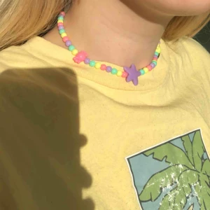  - Pärlhalsband för 10kr❤️ gratis frakt