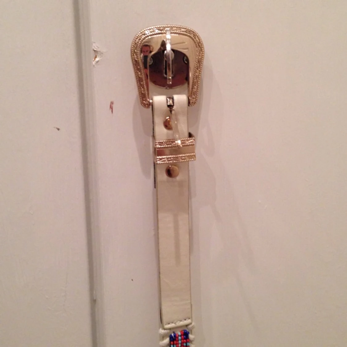 Snyggt unikt skärp! Använd 1 gång!  - 1416591445