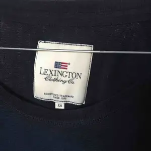 Lexington stickad lång tröja