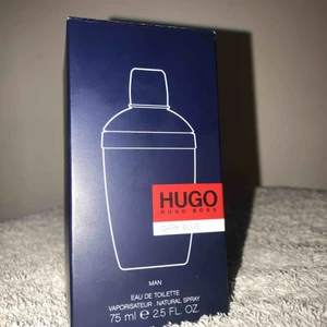  - Helt ny och oanvänd hugo boss parfym, 75ml. 200kr
