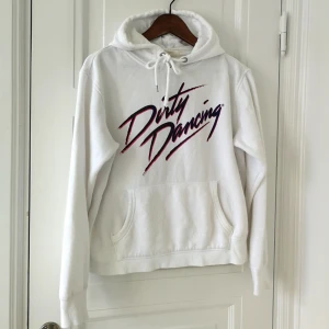  - Hoddie med Dirty Dancing tryck 🌼 en plopp på snöret är borta.