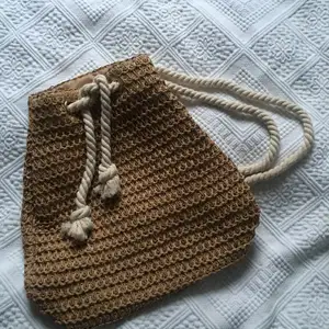 MONKI straw bag pack
