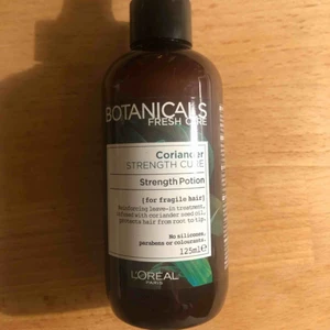  - Hårserum som stärker håret, stor skillnad i mitt hår när jag använt den men nu ville jag testa något nytt. Nypris 290kr 