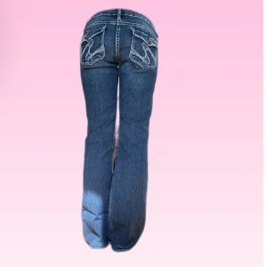 Silver Co jeans - säljer då de inte används, midja ca 40 och innerben 78