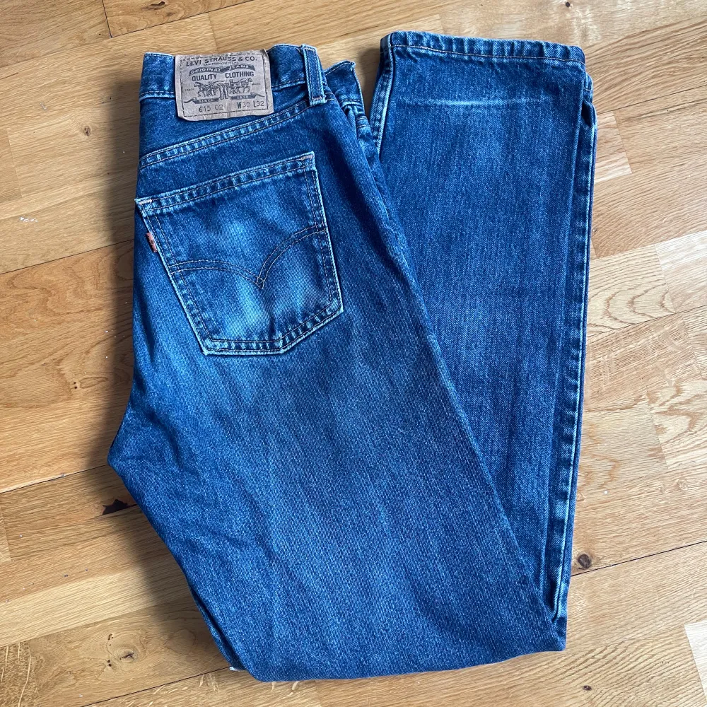 Super fina Levis jeans köpta i London. Nyskick❤️. Jeans & Byxor.