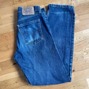 Super fina Levis jeans köpta i London. Nyskick❤️