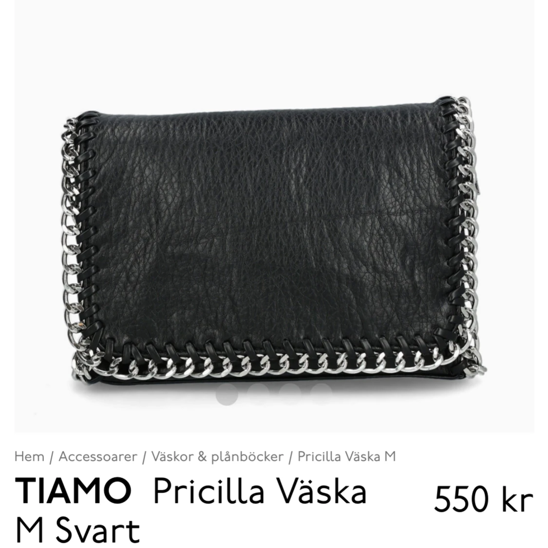 Tiamo väska - 90