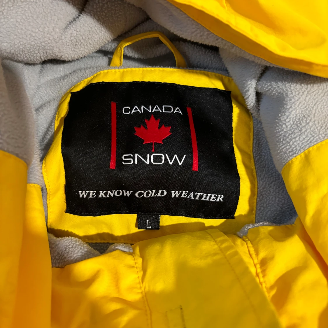 Canada Snow Jacket  - 91