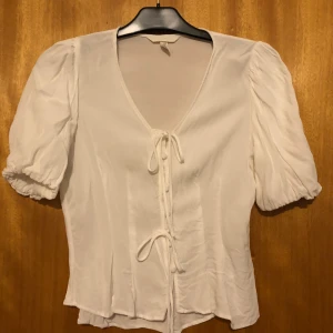 Milkmaid topp/blus  - Liten i storleken passar som S Nyskick 