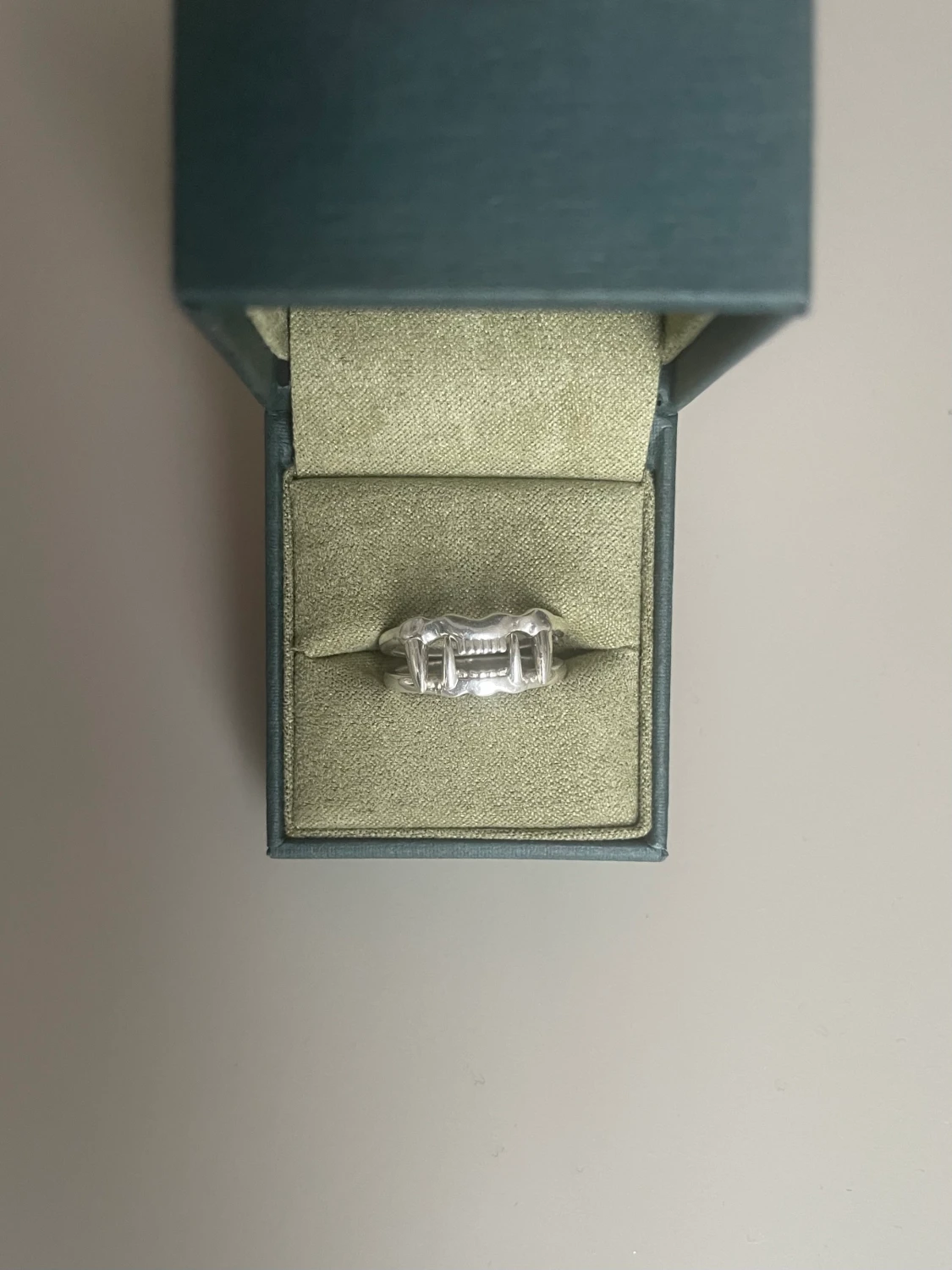 Maria Nilsdotter ringar