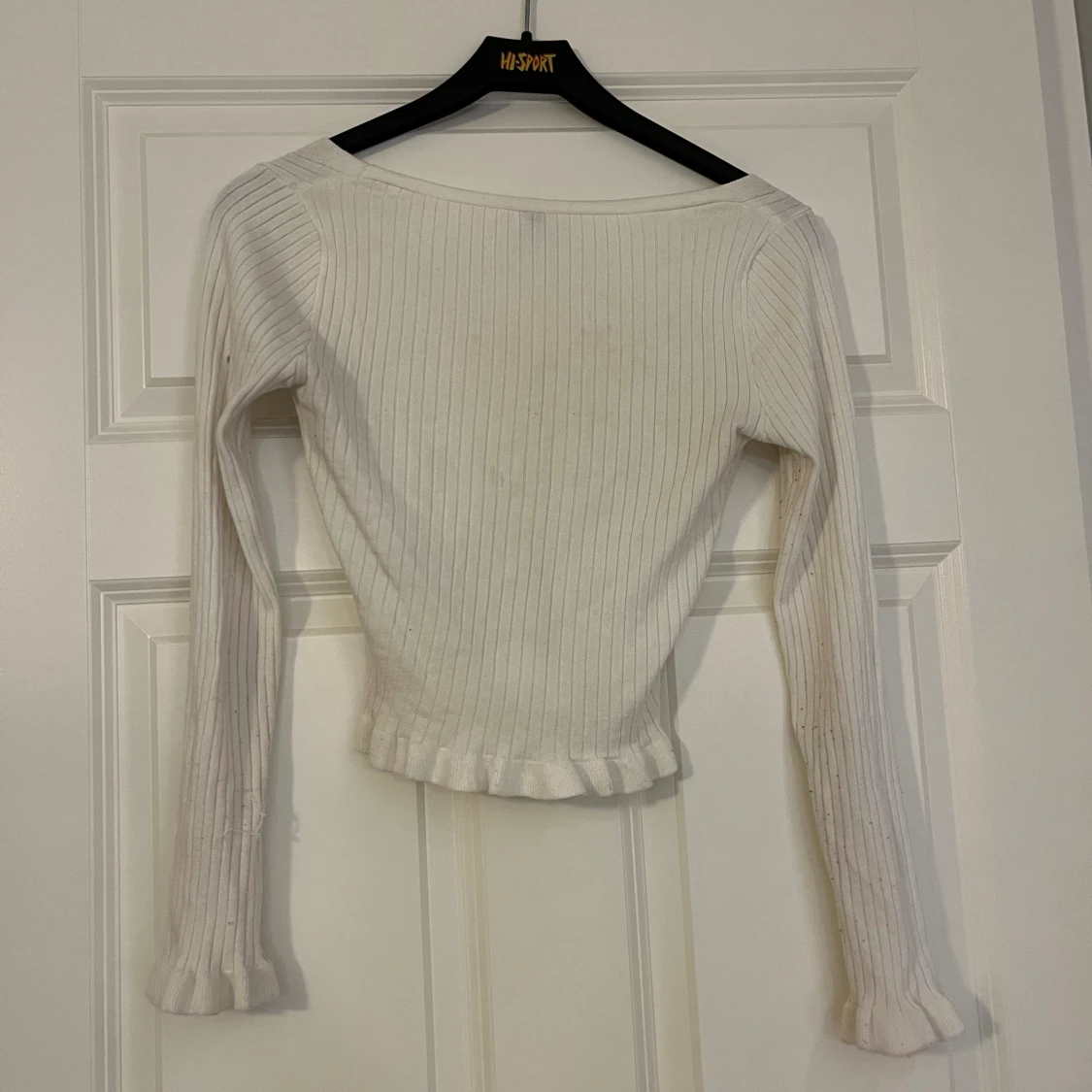 Topp med knappar - 90