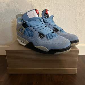 Jordan uni blue 1:1