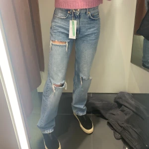 Jeans från Gina tricot - 90’s jeans från Gina tricot