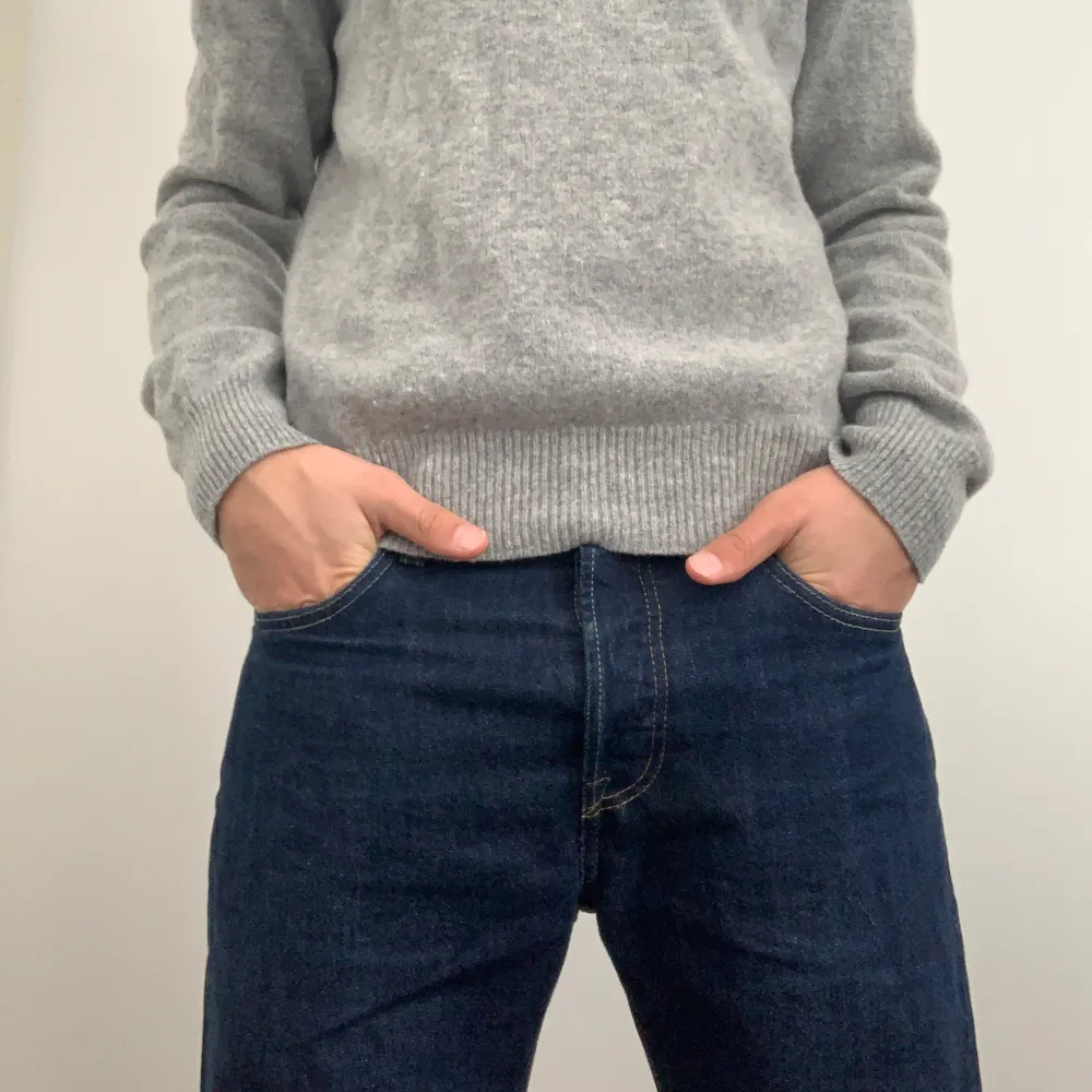 Sköna Levis jeans i storlek W-30 L-32. Nyskick och riktigt fräscha👍 Skriv vid minsta funderingarna!. Jeans & Byxor.