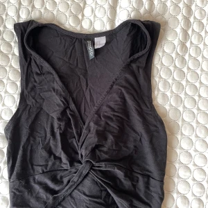 Svart topp - Svart topp använd några gånger