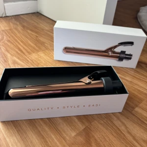 Locktång  - Fint sick oanvänt 