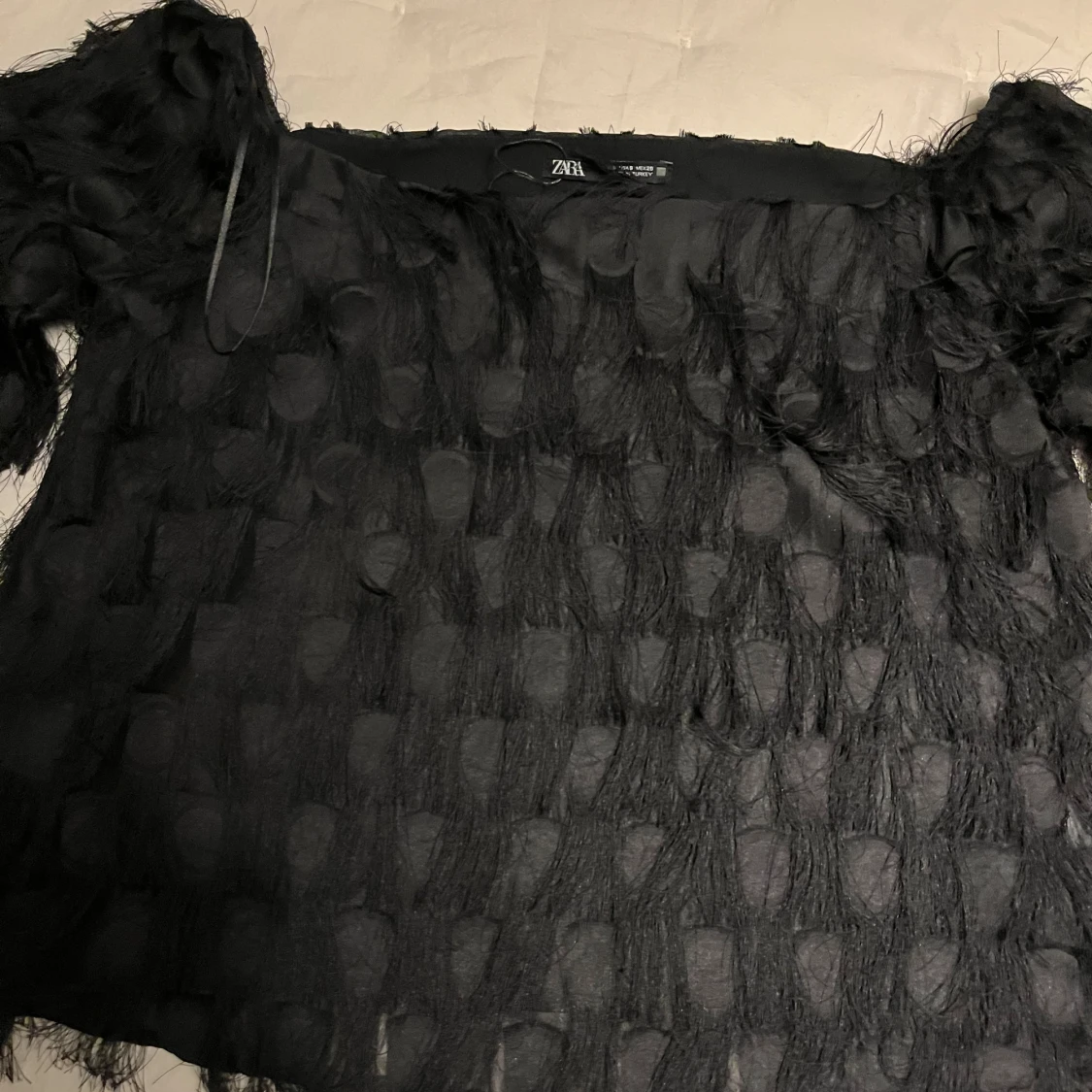 Zara tröja 