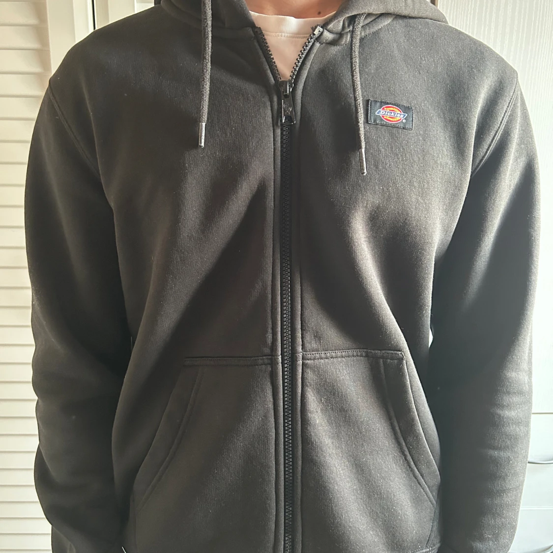 Dickies zip hoodie  - 91