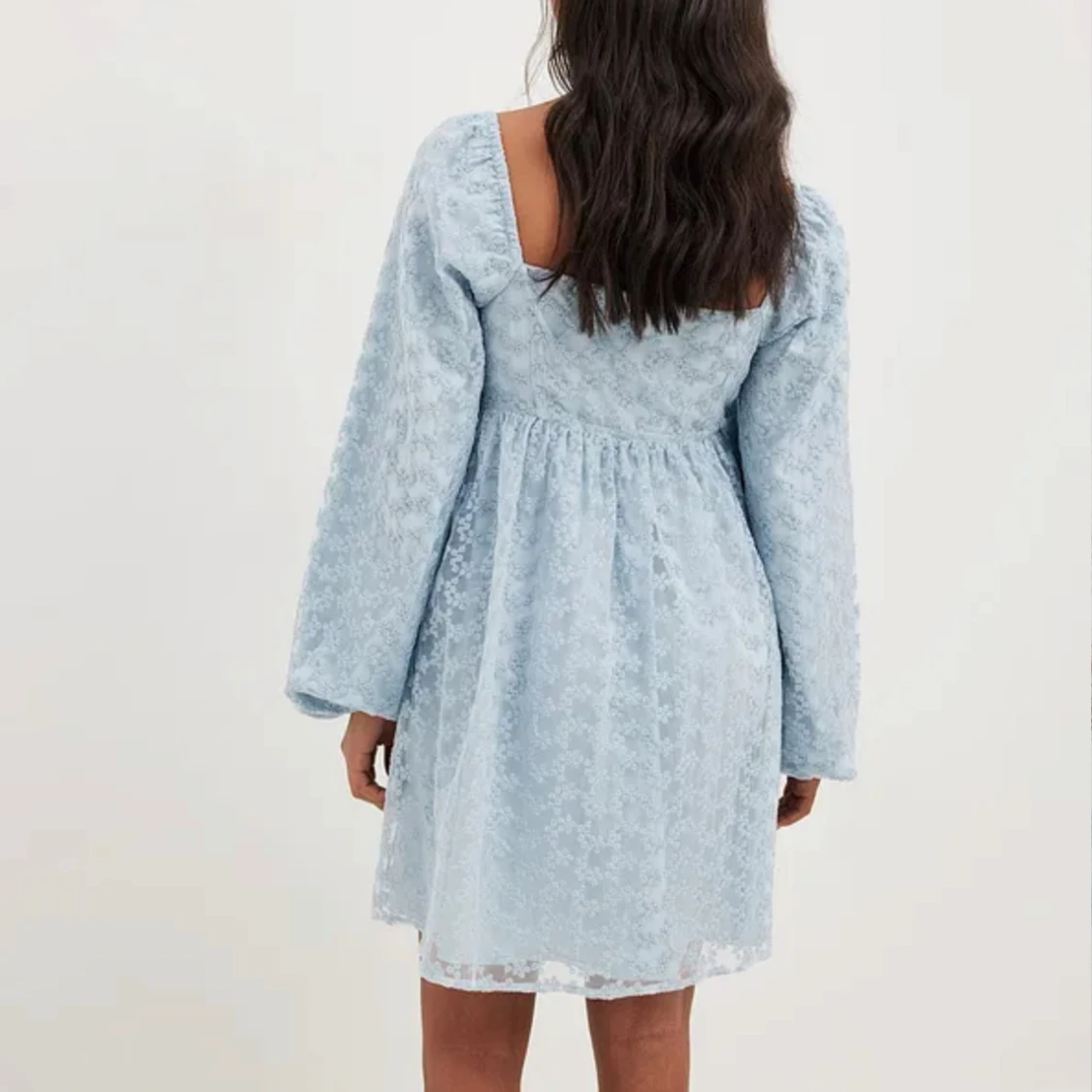 NA-KD X Lojsan Wallin klänning - 90