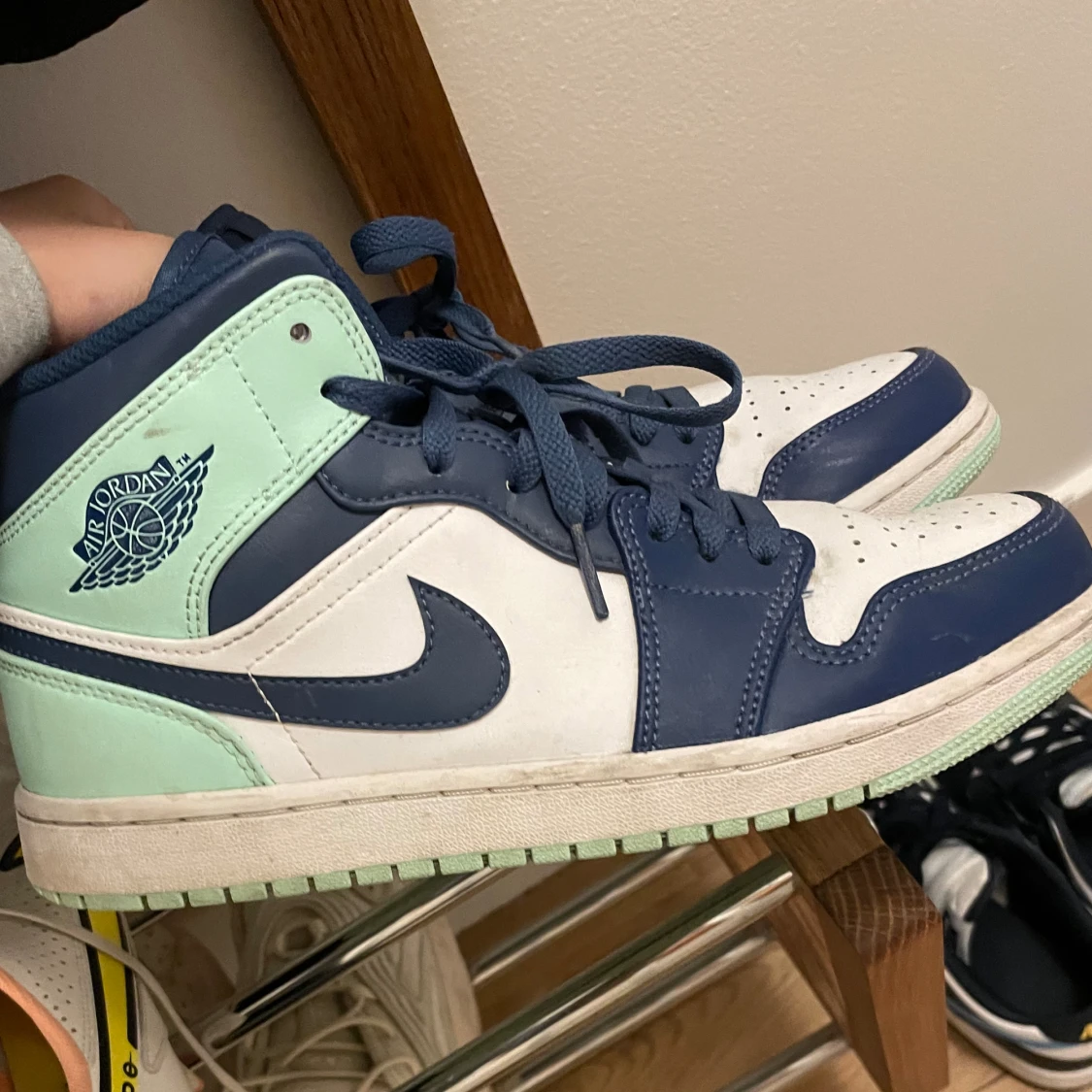 Jordan 1 Mid - 90