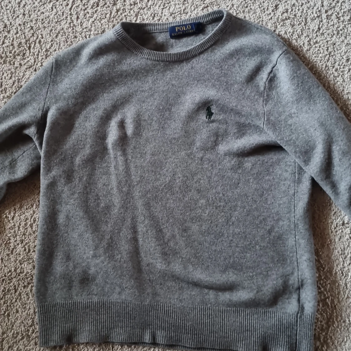 Polo Ralph Lauren merino ull