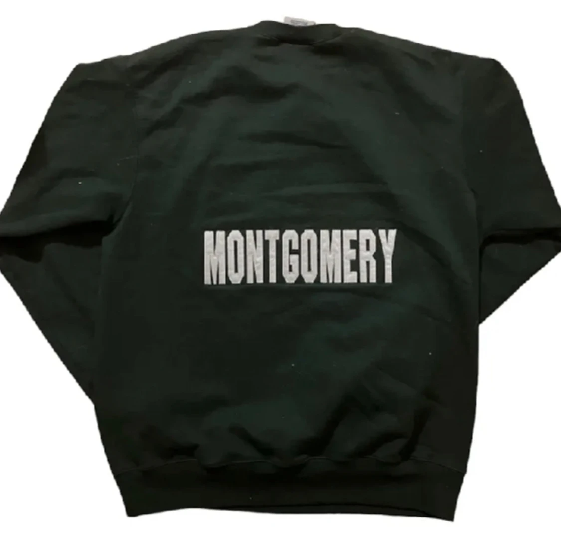 Grön vintage champion tröja - 90