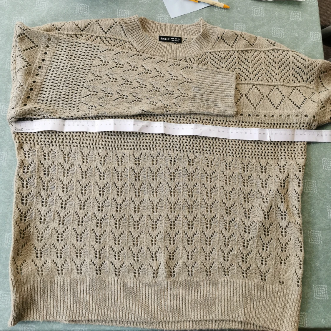 Fin vår/sommar tröja - 90