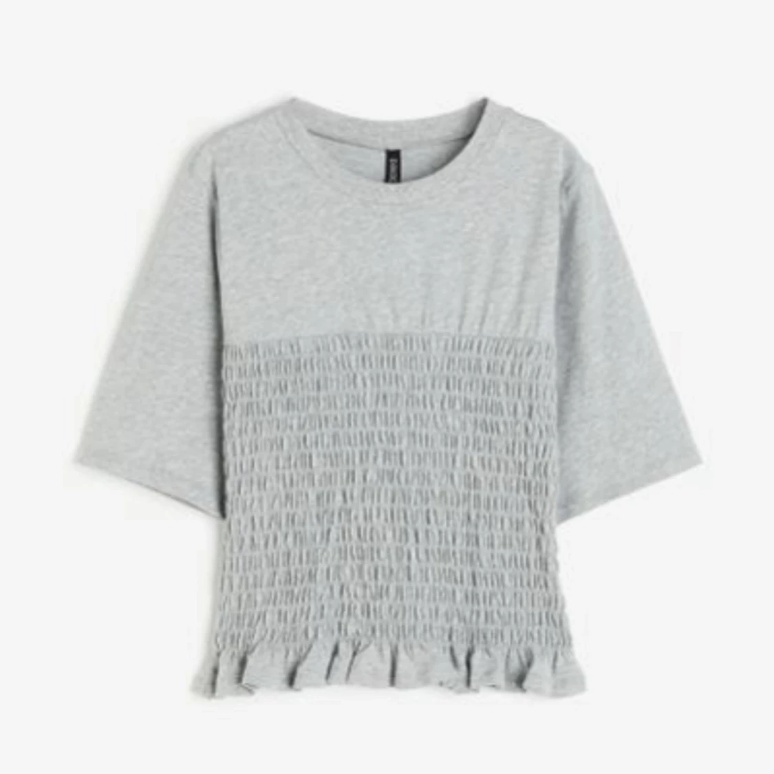H&m smockad topp