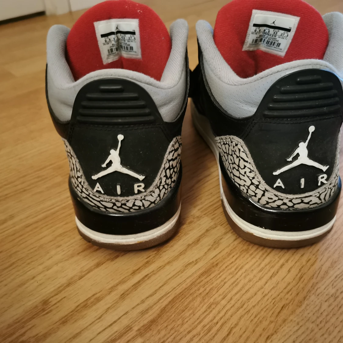 Jordan 3 - 90