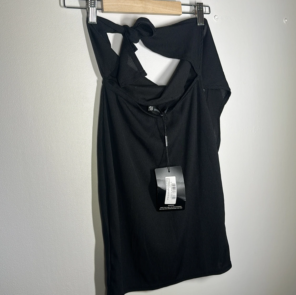 Halterneck dress  - 91