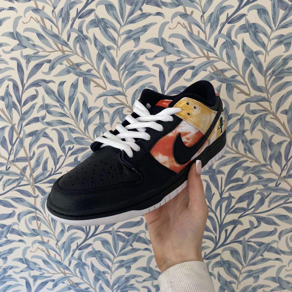 Nike dunk sb raygun black  - 90