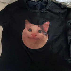 T shirt - Säljer denna coola tröja från Shein. Knappast använd. Bra skick.